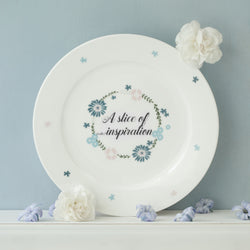 Inspiration Cake Plate