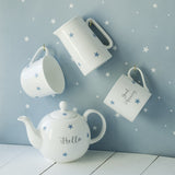 Personalised Stars Breakfast Set