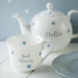 Personalised Stars Breakfast Set